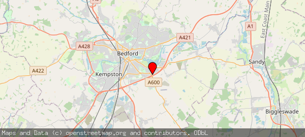 Wallis Way, Bedford MK42 0SF, Regatul Unit