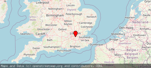 Greater London, UK