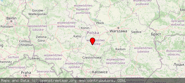 województwo łódzkie, Polska
