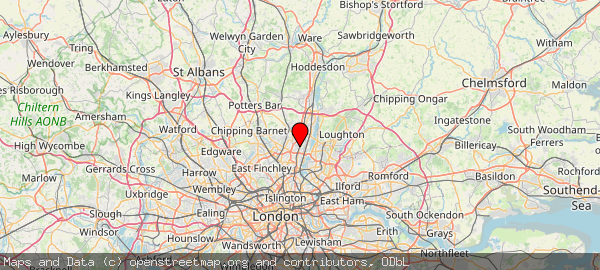 Edmonton, London, UK
