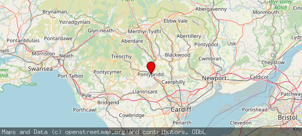 Pontypridd, UK