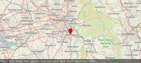Rhino Court Bramhall Moor Lane Stockport Cheshire SK7 5ER, Hazel Grove, Stockport SK7 5EH, UK