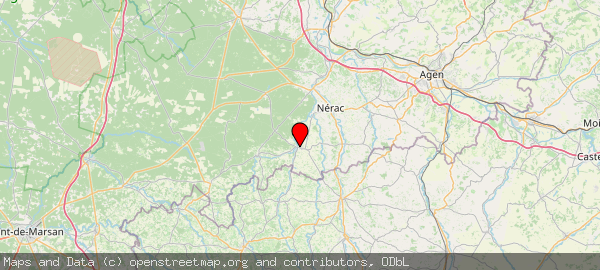 47170 Mezin, France