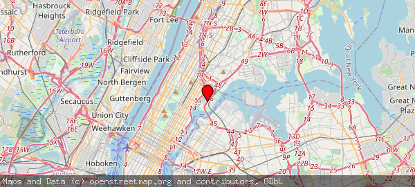 Wards Island Park, East River and, Hell Gate Cir, New York, NY 10035, USA