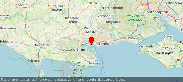 Poole, UK