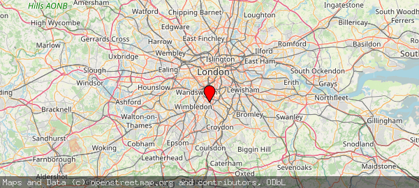 Royal Preserve Bank of Wales, England & Scotland No. 17 Llys Ryan, Streatham, London SW16 3PJ, UK
