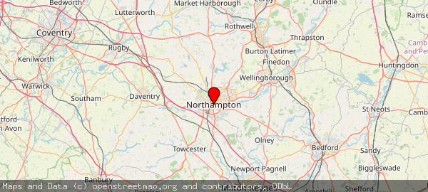 Northampton, UK