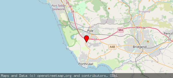 Clevis Ct, South Cornelly, Bridgend CF33 4RZ, UK