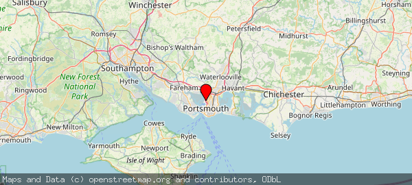 Portsmouth, UK
