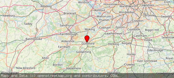 Guildford GU1 4AN, UK