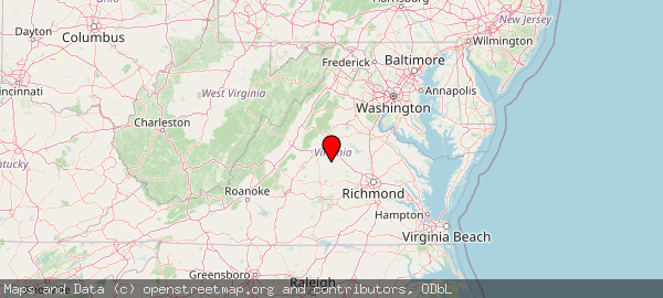 Fluvanna County, VA, USA