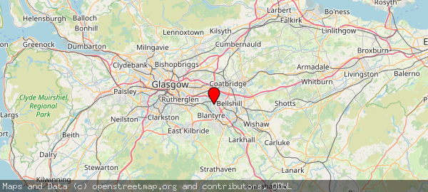 Uddingston, Glasgow G71, UK