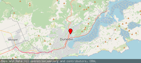 362 Leith Street, North Dunedin, Dunedin 9016, New Zealand