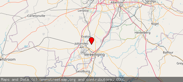 Vereeniging, South Africa