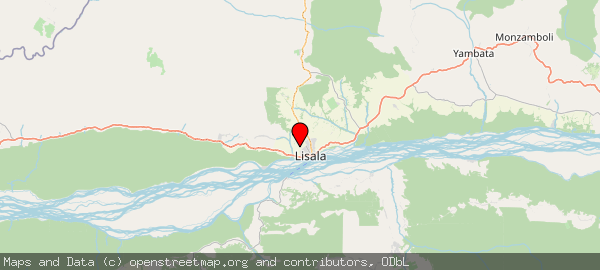 Lisala, République démocratique du Congo