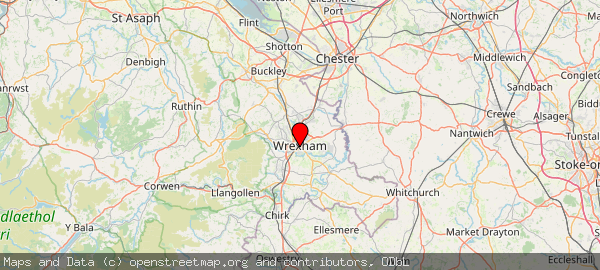 Wrexham, UK