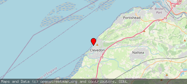 11 The Beach, Clevedon BS21 7QU, UK