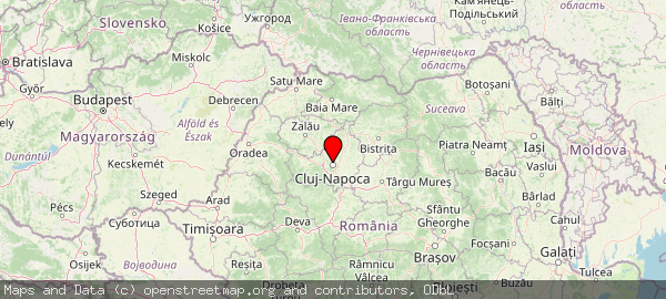 Cluj County, Romania
