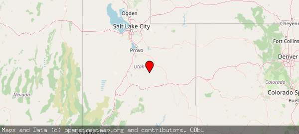 Utah, USA
