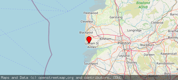 Lytham St Annes, Lytham Saint Annes, UK