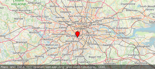 Balham, London, UK