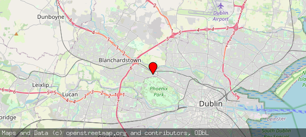 8 Phoenix Park Way, Ashtown, Dublin, Ireland