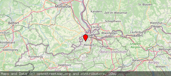 4104 Oberwil, Switzerland