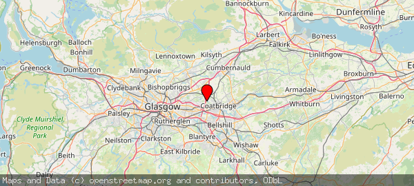 Coatbridge ML5 2EH, UK