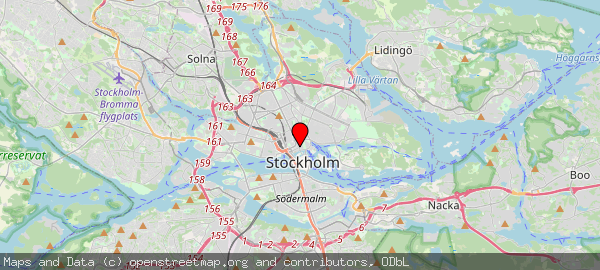 Jakobs torg 1, 111 52 Stockholm, Sweden