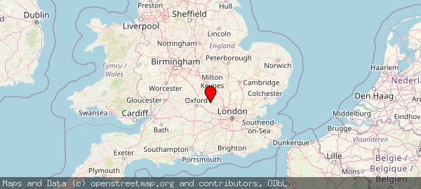 Buckinghamshire, UK