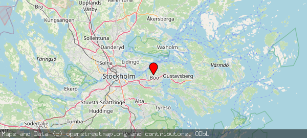 Orminge, 132 30 Boo, Sverige