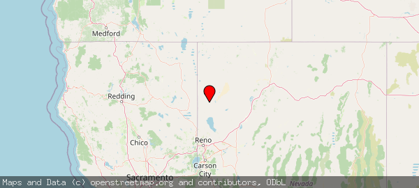 Washoe County, NV, USA