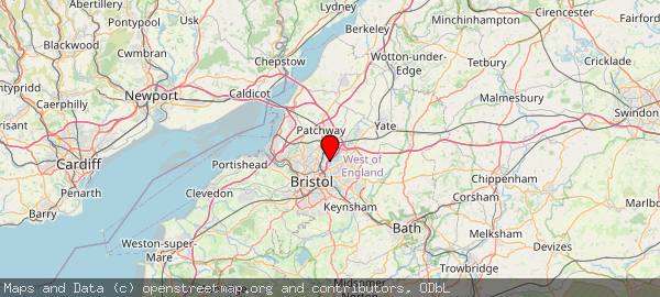 Stapleton, Bristol BS16, UK