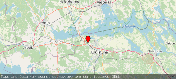GUNNARSKÄL SÄTERI, 635 11 Eskilstuna, Sverige