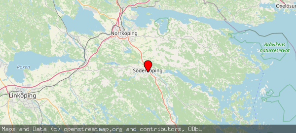 Söderköping, Sverige