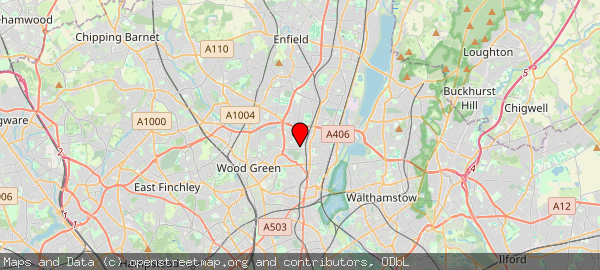Somerset Hall, Creighton Rd, London N17 8SH, UK