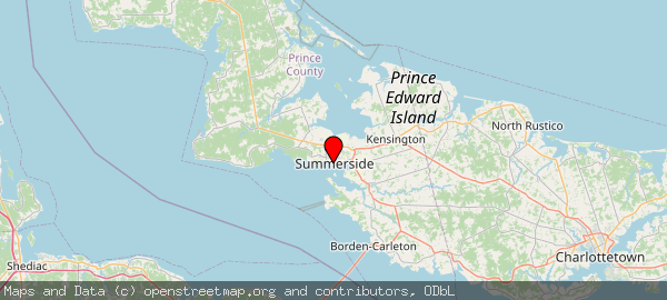 Summerside, PE, Canada