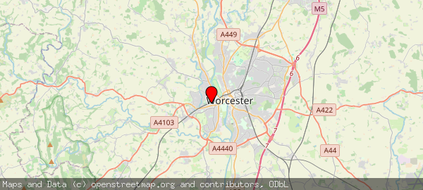 Comer Rd, Worcester WR2 5HS, UK