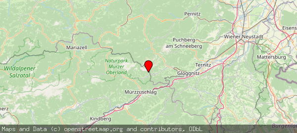8691 Preiner Gscheid, Österreich
