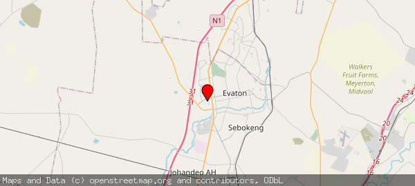 2144 Florida St, Evaton West, Evaton, 1980, South Africa