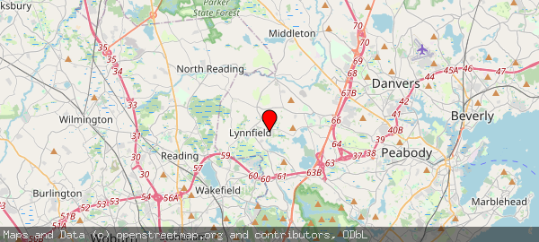 275 Essex St, Lynnfield, MA 01940, USA