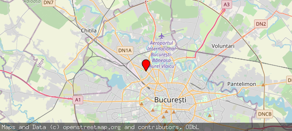 Bulevardul Ion Mihalache, București, România