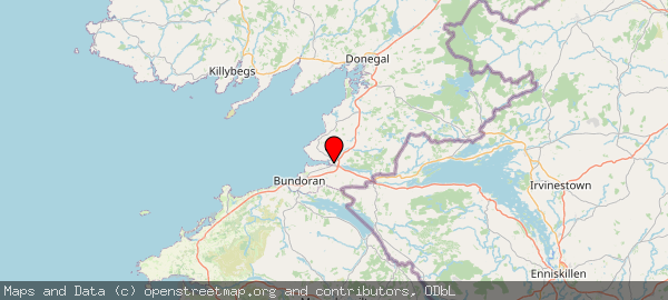 Townparks, Ballyshannon, Co. Donegal, Ireland