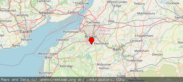 Hartcliffe, Bristol BS13, UK