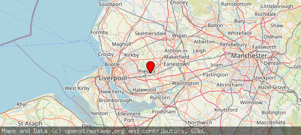 Rainhill, Prescot L35 5DR, UK
