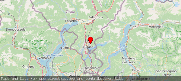 Pregassona, 6963 Lugano, Svizzera