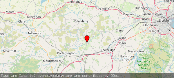 Rathangan, Co. Kildare, Ireland