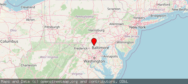 Carroll County, MD, USA