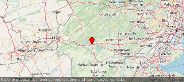 Annandale, Clinton Township, NJ, USA