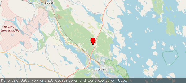 975 96 Rutvik, Sverige